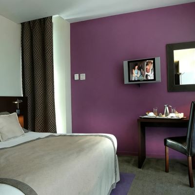 Comfort Room Hotel du Pasino Promo Code