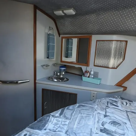 Beautiful Yacht on Catskill Creek Отели в г. Катскилл