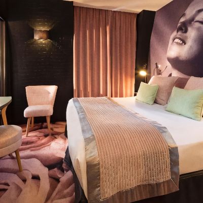 Luxury Double or Twin Room Platine Hotel Promo Code