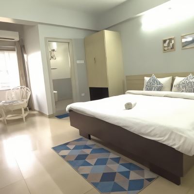 Superior Room Happy Villa Promo Code