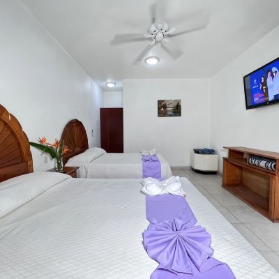 Classic Double Room, 2 Double Beds Hotel Quinta de La Rosa Promo Code