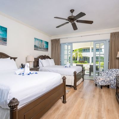 Deluxe Courtyard Room Double Savannah Beach Club Hotel & Spa Promo Code