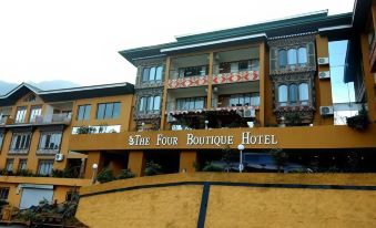 The Four Boutique Hotel