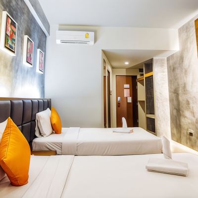 Superior Room B2 Thippanate Boutique & Budget Hotel Promo Code