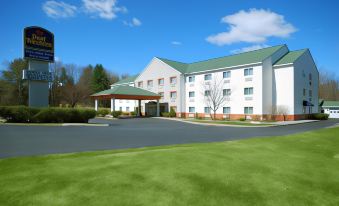 Best Western Plus Berkshire Hills Inn  Suites