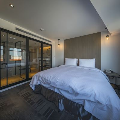 行政套房(The Harbour) 碧港良居商旅優惠