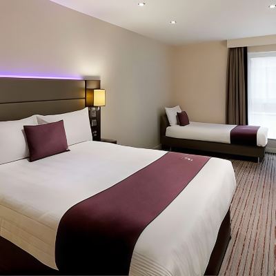 Twin Room Premier Inn London Wembley Park Promo Code
