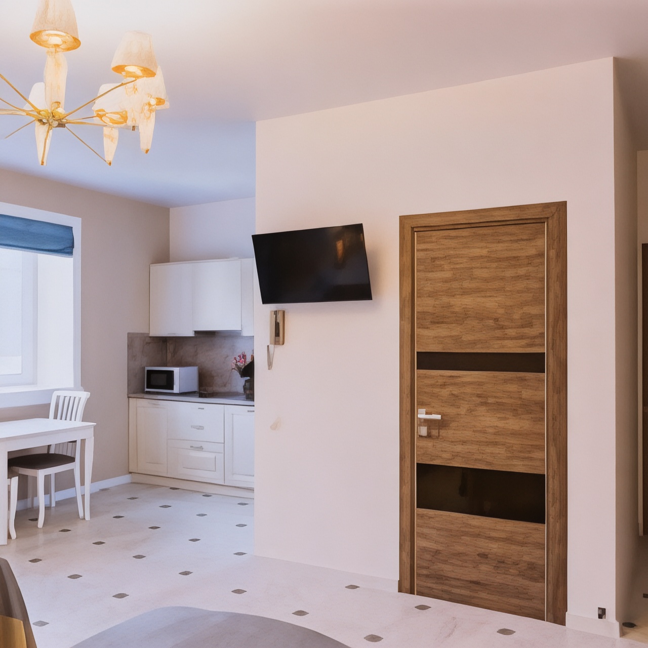 2张单人床经典高级房