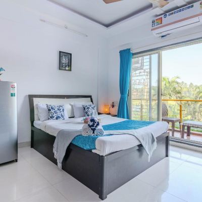 Deluxe Pool View Nilaya Nest Away Promo Code