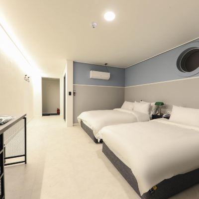 Twin Room Hotel Pier 48 Promo Code