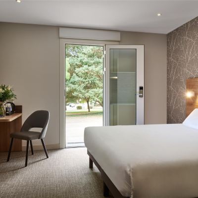 Superior Double Room Kyriad Sens Promo Code