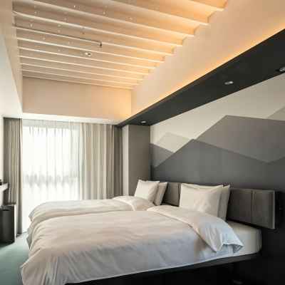 標準雙床房（B） Prince Smart Inn 京都三條優惠