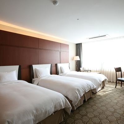 디럭스 트리플룸 썬밸리 호텔 쿠폰