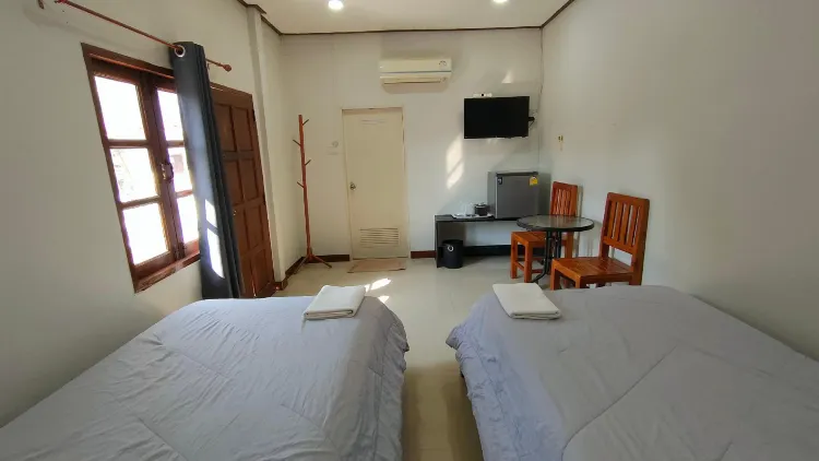 ห้องสแตนดาร์ด เตียงแฝด