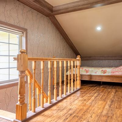 복층룸 22평 포천 프라임 리조트 펜션 쿠폰