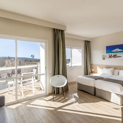 Triple Room with Pool View Hotel Samos Promo Code