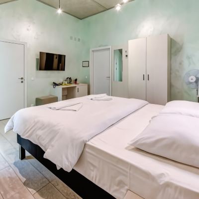 Standard Double/Twin Room Hevaa Promo Code