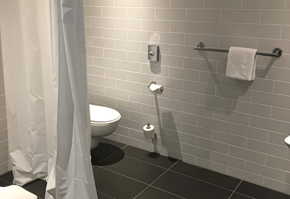 標準房-帶雙人床-無障礙