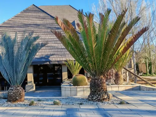 Monte Christo Hotel