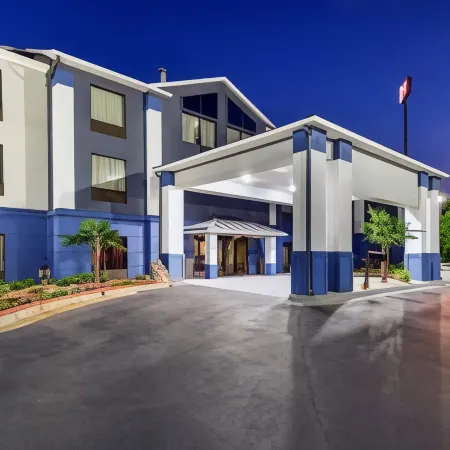 Best Western Plus McDonough Inn Suites