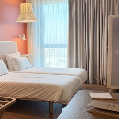 Twin Room Okko Hotels Paris la Défense Promo Code