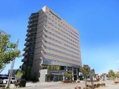 Richmond Hotel Yamagata Ekimae Hotels in 