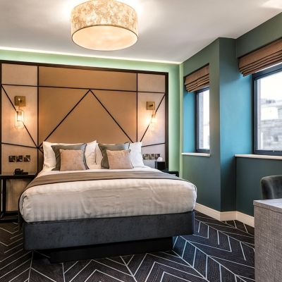 Comfy - Double Seven Hotel Promo Code