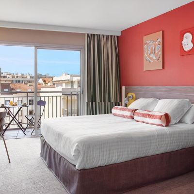 Prestige Double Room Hotel Abrial Promo Code