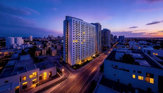 Shenzhen Moshiyaju Hotel (Luohu Mixc Branch)