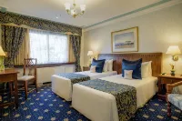 Sarova Stanley Hotel, Nairobi