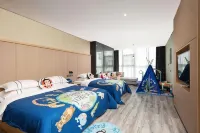 Maoshanwu smart hotel (Liyang high speed railway station store)