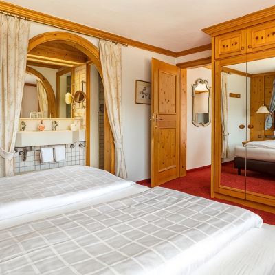 Standard Double Room Alpenhotel Oberstdorf – Ein Rovell Hotel Promo Code