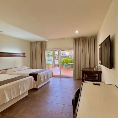 Standard Room with Garden View Hotel Playa Mazatlan Promo Code
