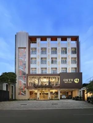 Gets Hotel