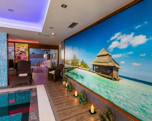 Hotel Sun Hoteles en Senec