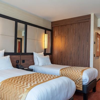 Twin Room Nash Suites Airport Hotel Promo Code
