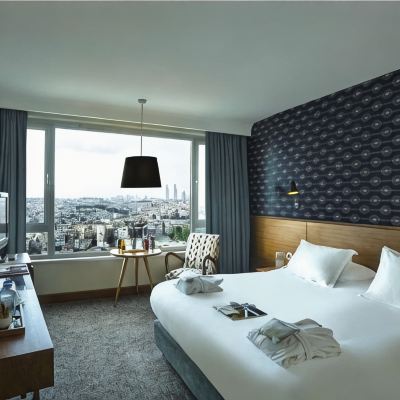 Superior Triple Room with City View The Marmara Pera Promo Code