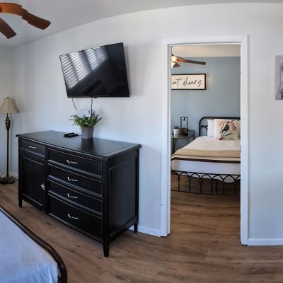Family Suite, 2 Bedrooms, Kitchen, Mountain View Trees Motel Promo Code
