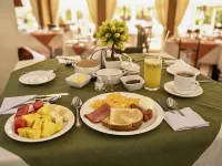 Nass Central Garden Các khách sạn ở Cuenca