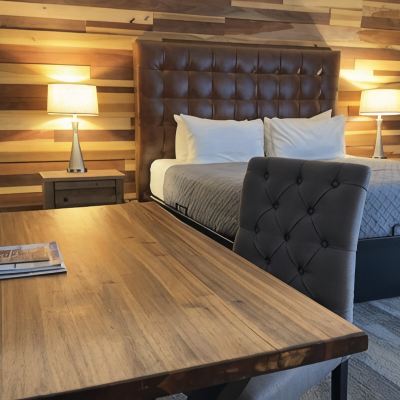Superior Double Room With Terrace The Brewery Lodge Hotel Promo Code