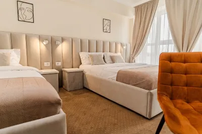 Pensiunea Elisei Hotels in 