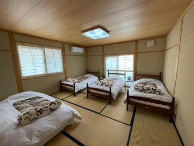 Hakuba Canadian Lodge Hoteles en 