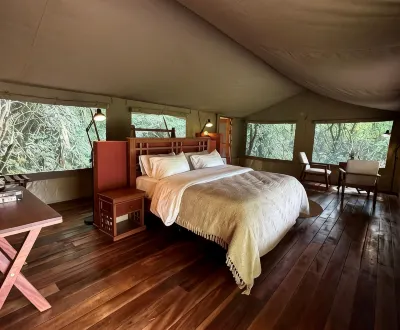 Oreteti Mara Lodge Hotel a 