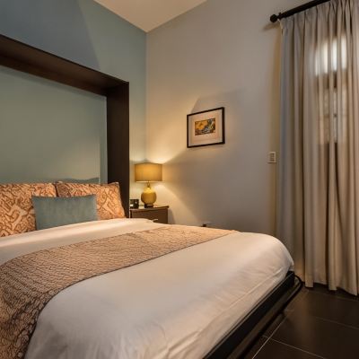 Queen Room with Terrace Decanter Hotel Promo Code