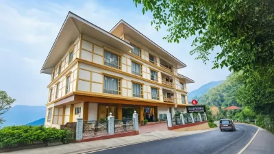 ยัชชรี สิกขิม บลอสซัม 600 เมตร ฟรอม เอ็มจี มาร์ก โรงแรมใน