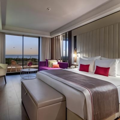 Superior Room With Sea View Trendy Lara Hotel Promo Code