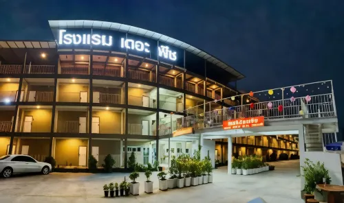 The Peach hotel