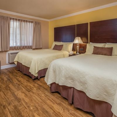 Standard Room, 2 Double Beds Stage Coach Lodge Promo Code