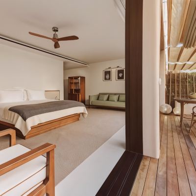 Hideaway Deluxe Room Six Senses Ibiza Promo Code