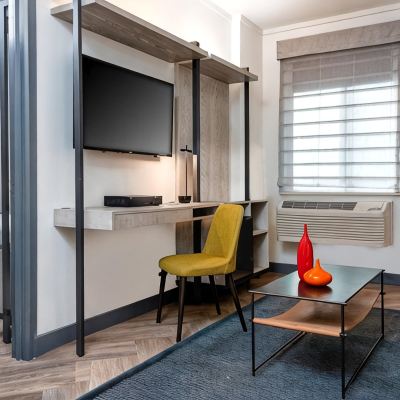 Premier One-Bedroom Suite Citadines Connect Fifth Avenue New York Promo Code